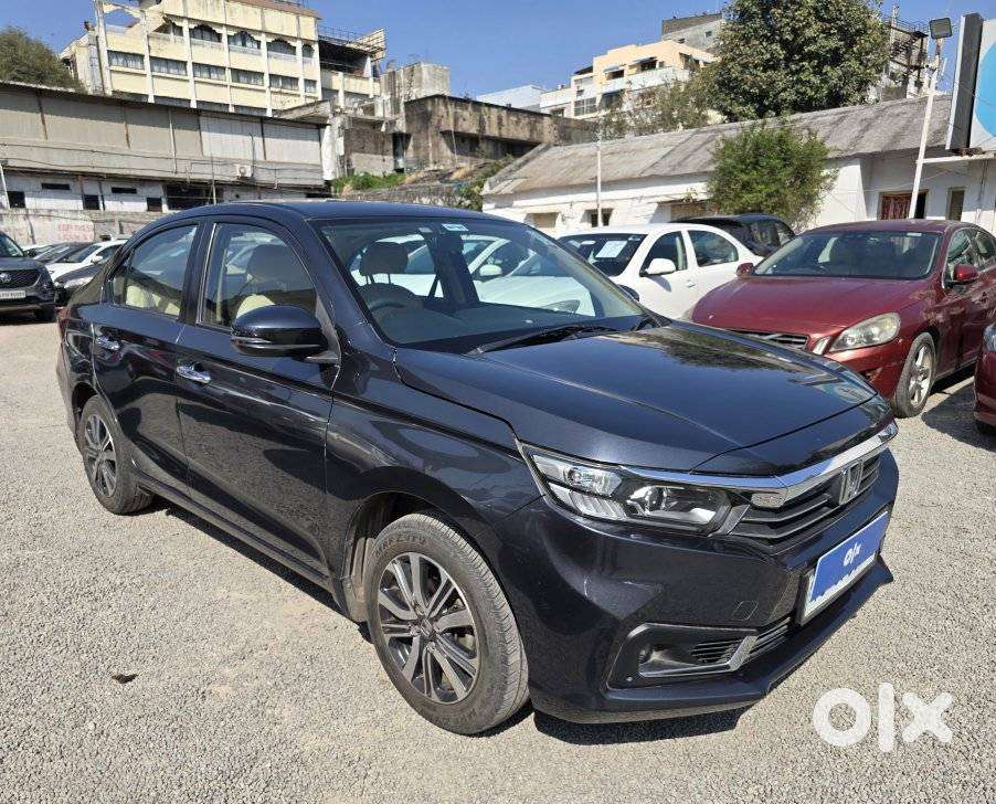 Honda Amaze Vx (o) I-vtec, 2022, Petrol