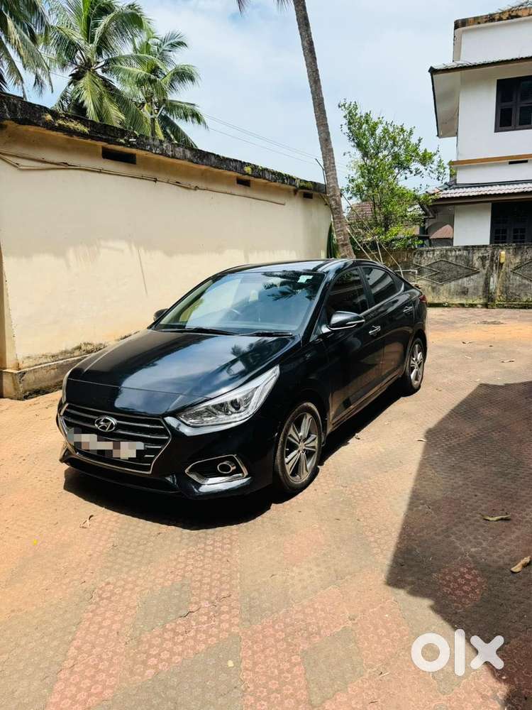 Hyundai Verna 1.6 Sx (o) Crdi, 2018, Diesel