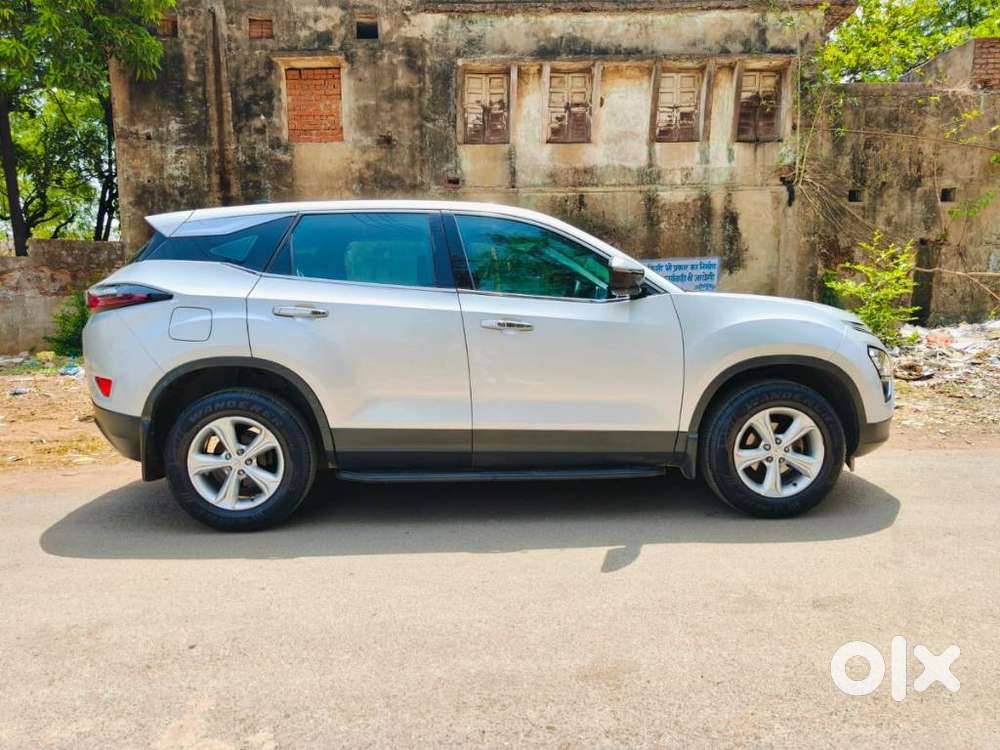 Tata Harrier Xza, 2019, Diesel