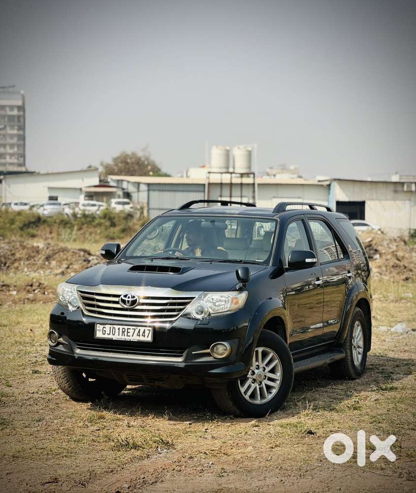 Toyota Fortuner 2011-2016 4x2 At, 2014, Diesel
