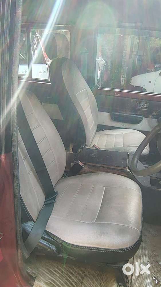 Toyota Qualis, 2001, Diesel