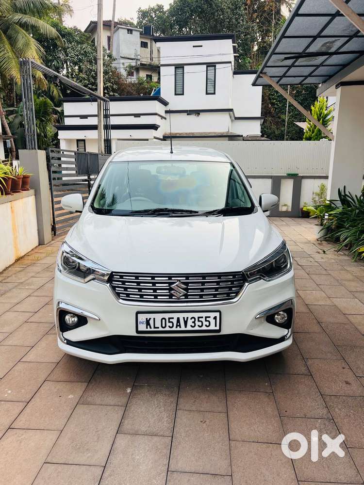 Maruti Suzuki Ertiga Vdi Shvs, 2019, Diesel