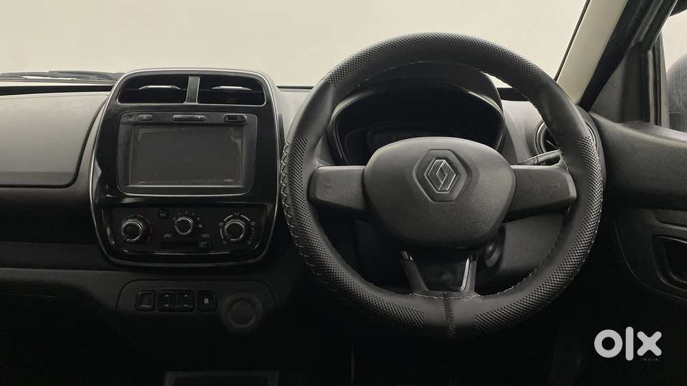 Renault Kwid 1.0 Rxt, 2016, Petrol