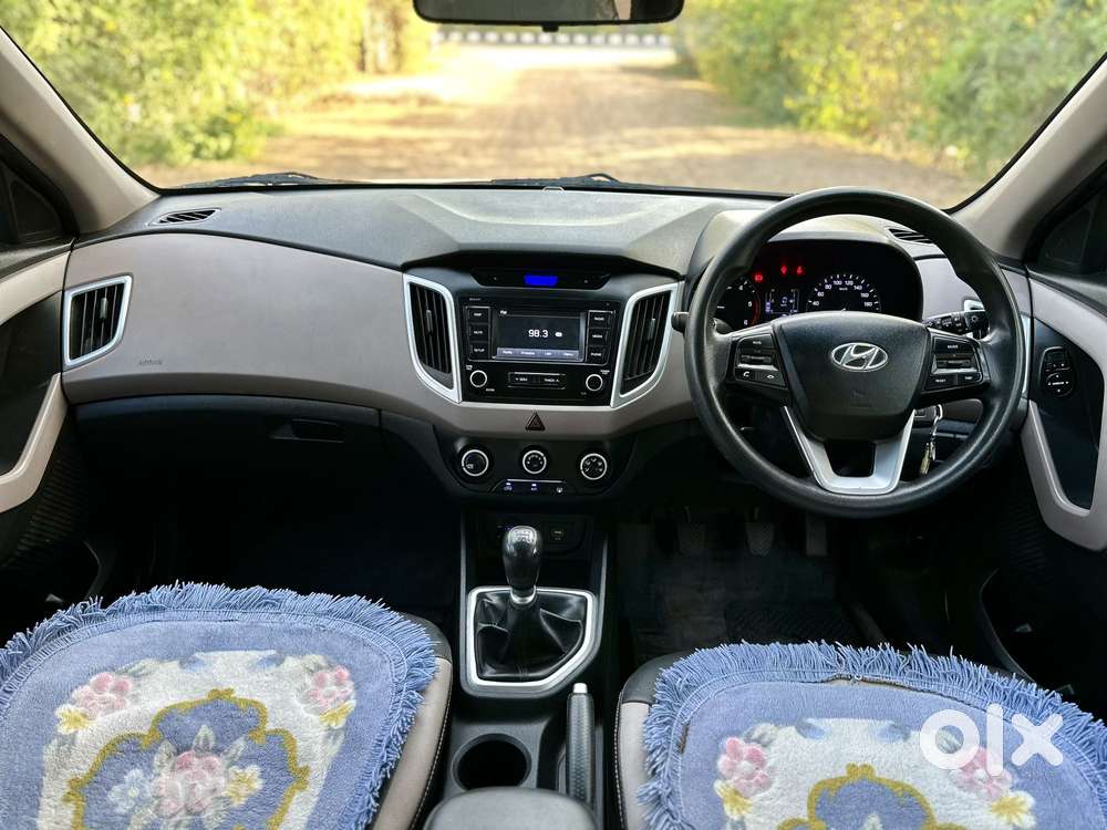 Hyundai Creta 1.4 Crdi S Plus, 2018, Diesel