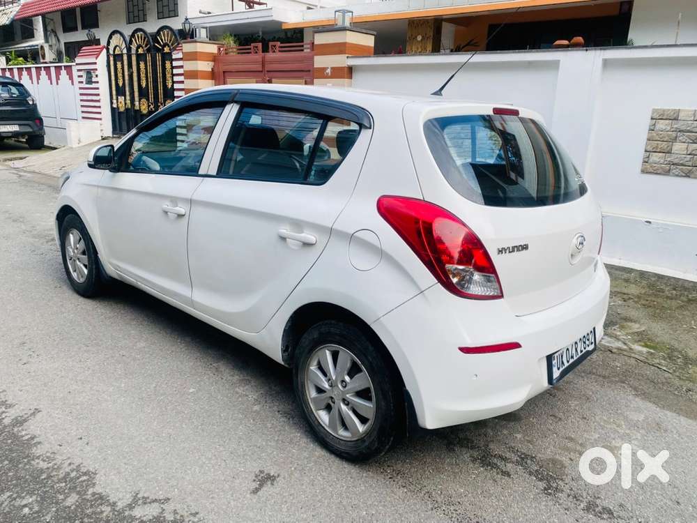 2014 Hyundai I20 Automatic Petrol