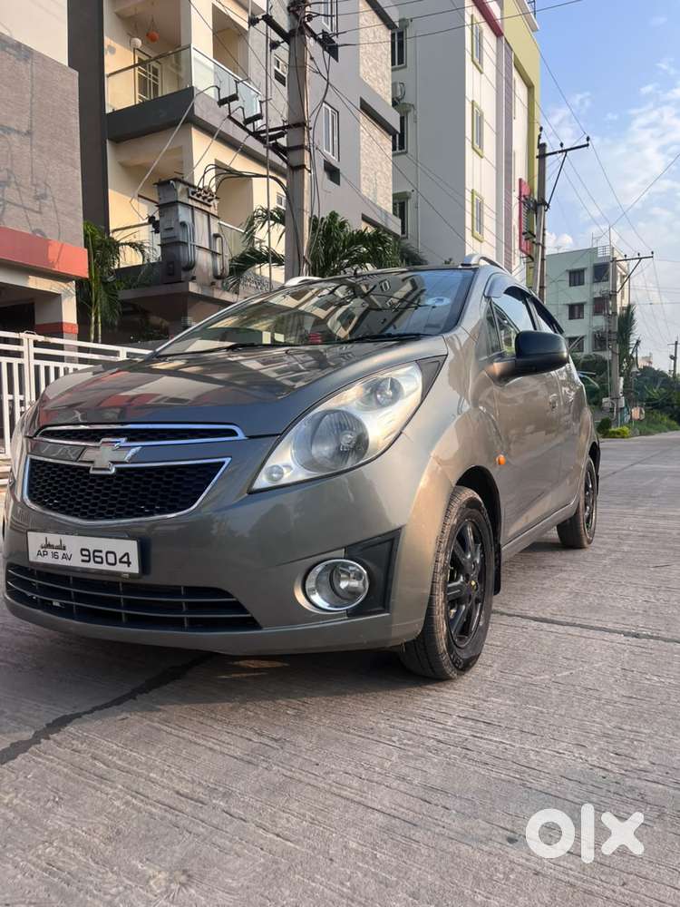 Chevrolet Beat Diesel Lt Option, 2012, Diesel