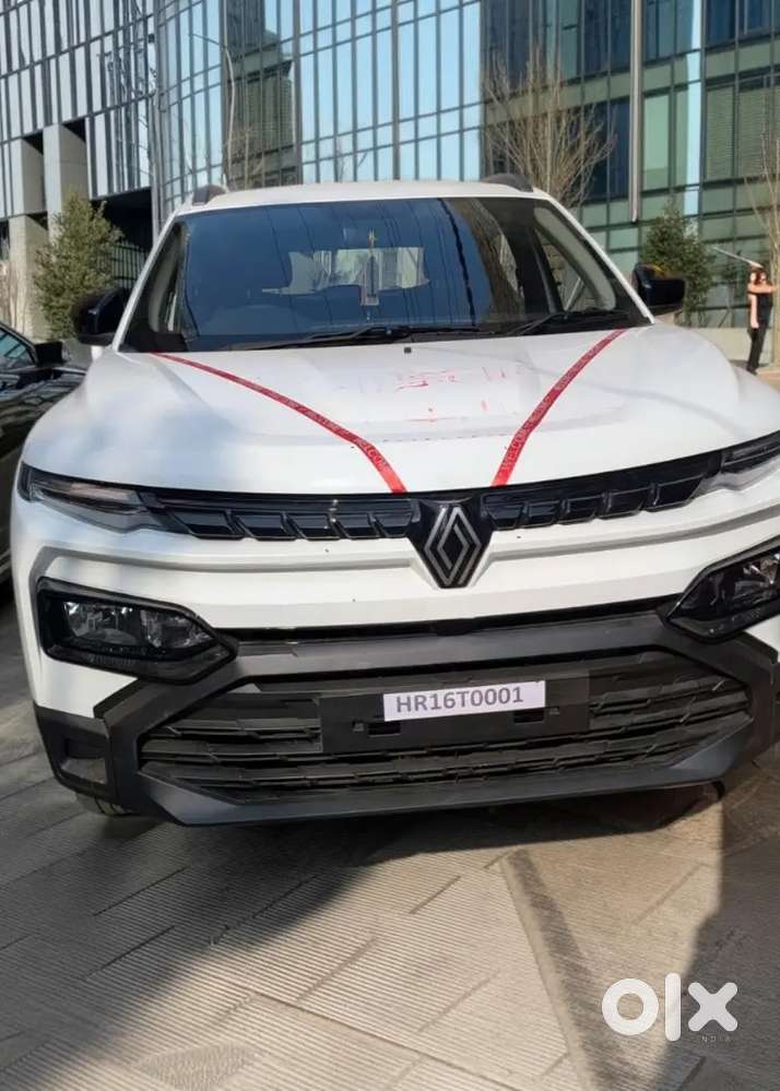 Renault Kiger Petrol 2025