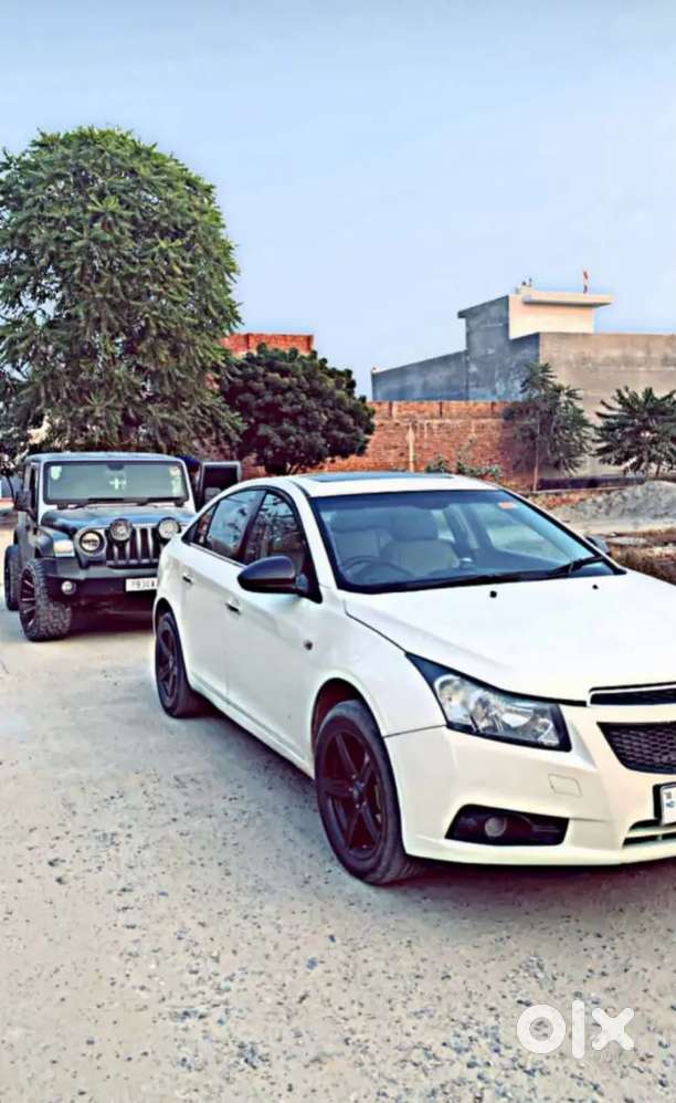 Chevrolet Cruze 2012 Ltz