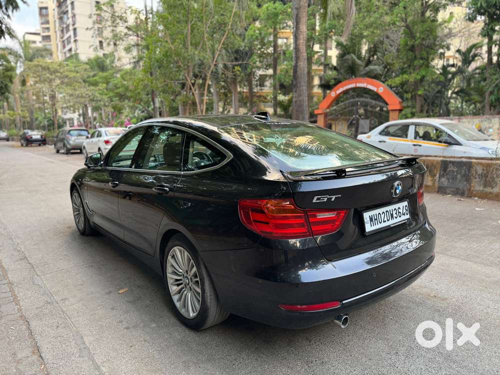 Bmw 3 Series Gt 320d Luxury Line, 2015, Diesel