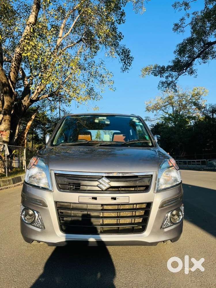 Maruti Suzuki Wagon R 2017