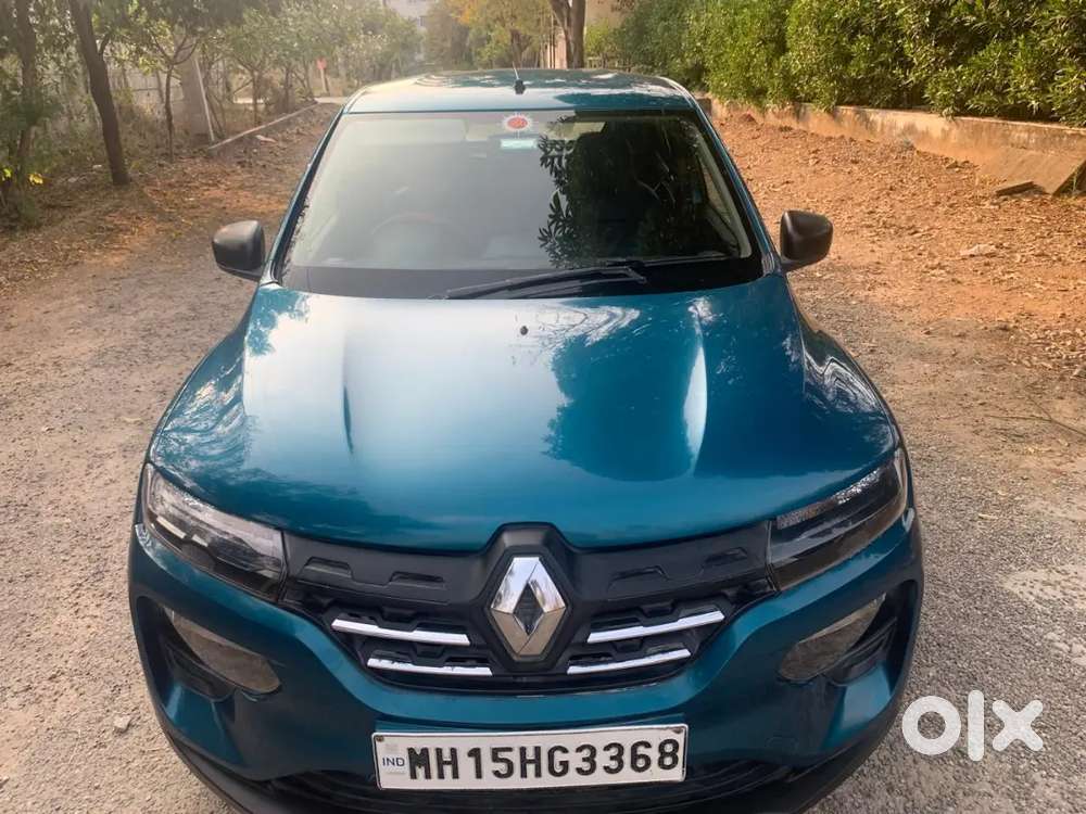 Excellent Condition Highly Maintained Less Driven Renault Kwid 0.8