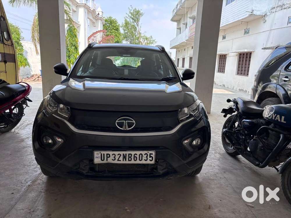 Tata Nexon 2022 Diesel Well Maintained