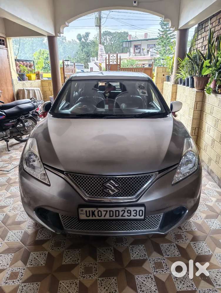 Maruti Suzuki Baleno 2018 Petrol Well Maintained