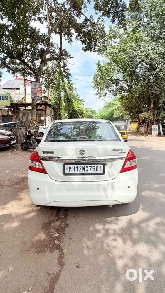 Maruti Dzire 2017 Diesel