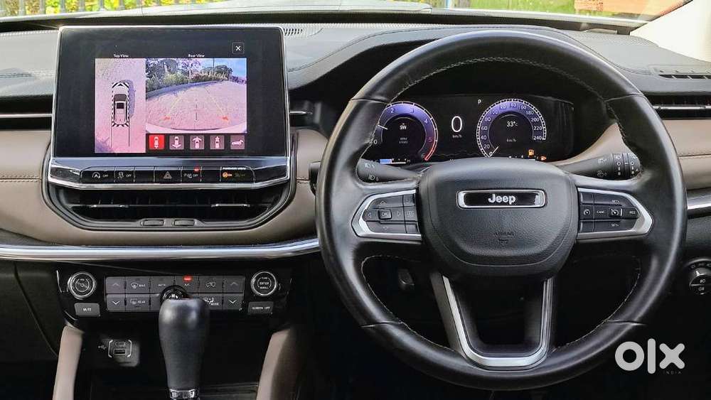 Jeep Meridian 2.0 Limited 4x2 At, 2022, Diesel