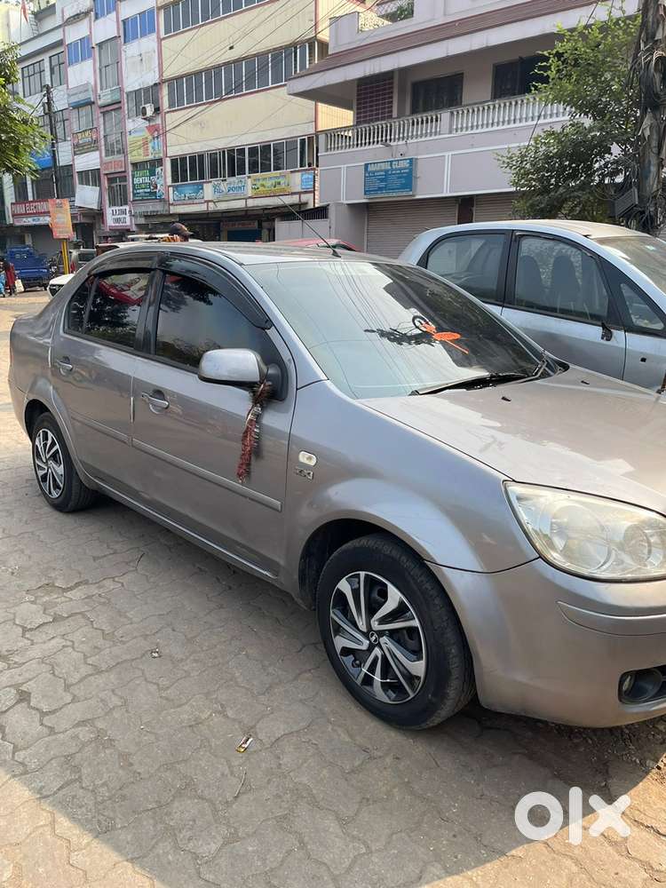 Ford Fiesta Diesel 2008 Car