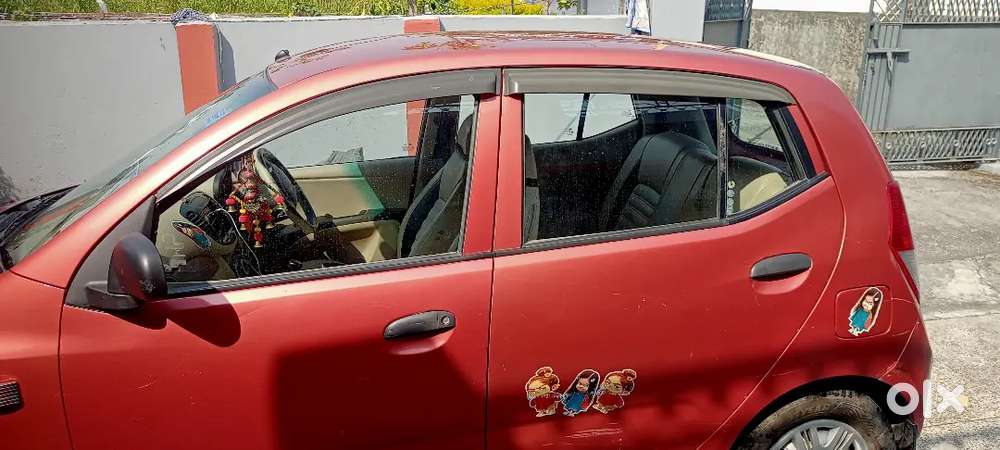 Hyundai I10 2008 Petrol Good Condition