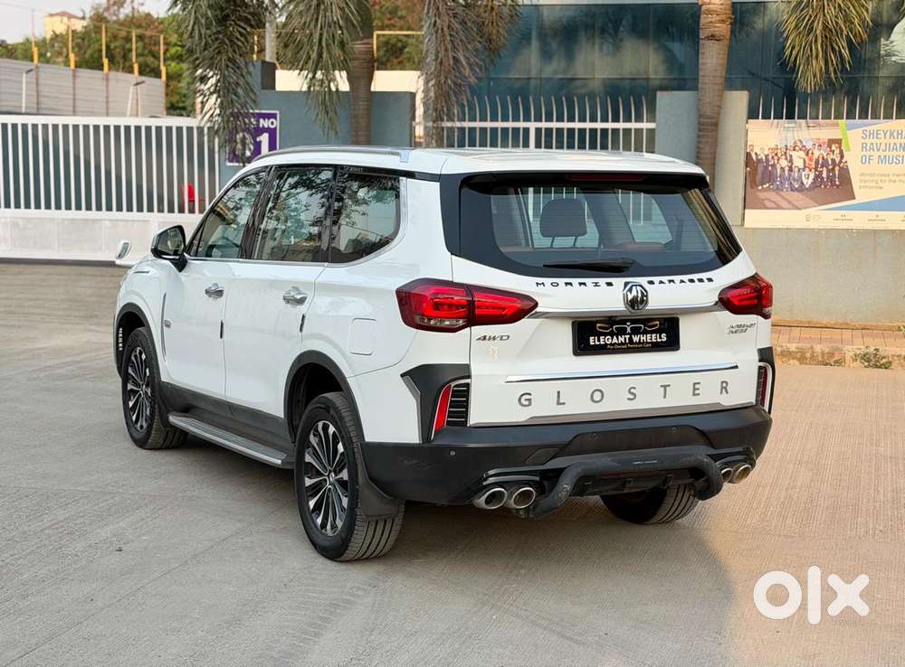 Mg Gloster 2.0 Sharp Twin Turbo 7 Str 4wd, 2020, Diesel