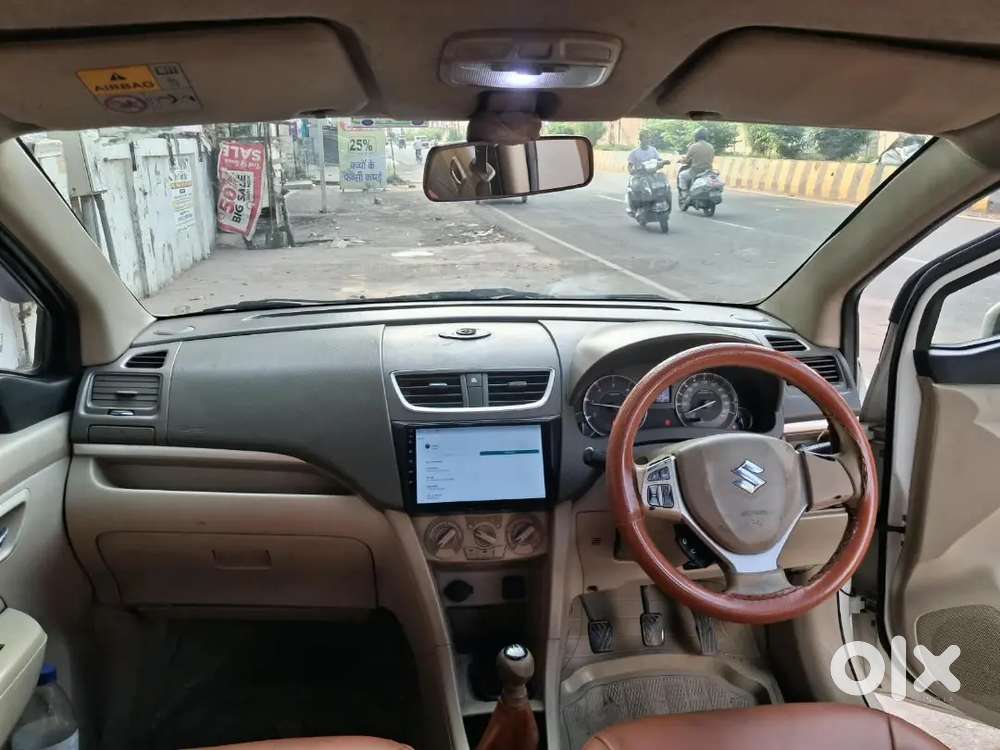 Maruti Suzuki Ertiga 2018