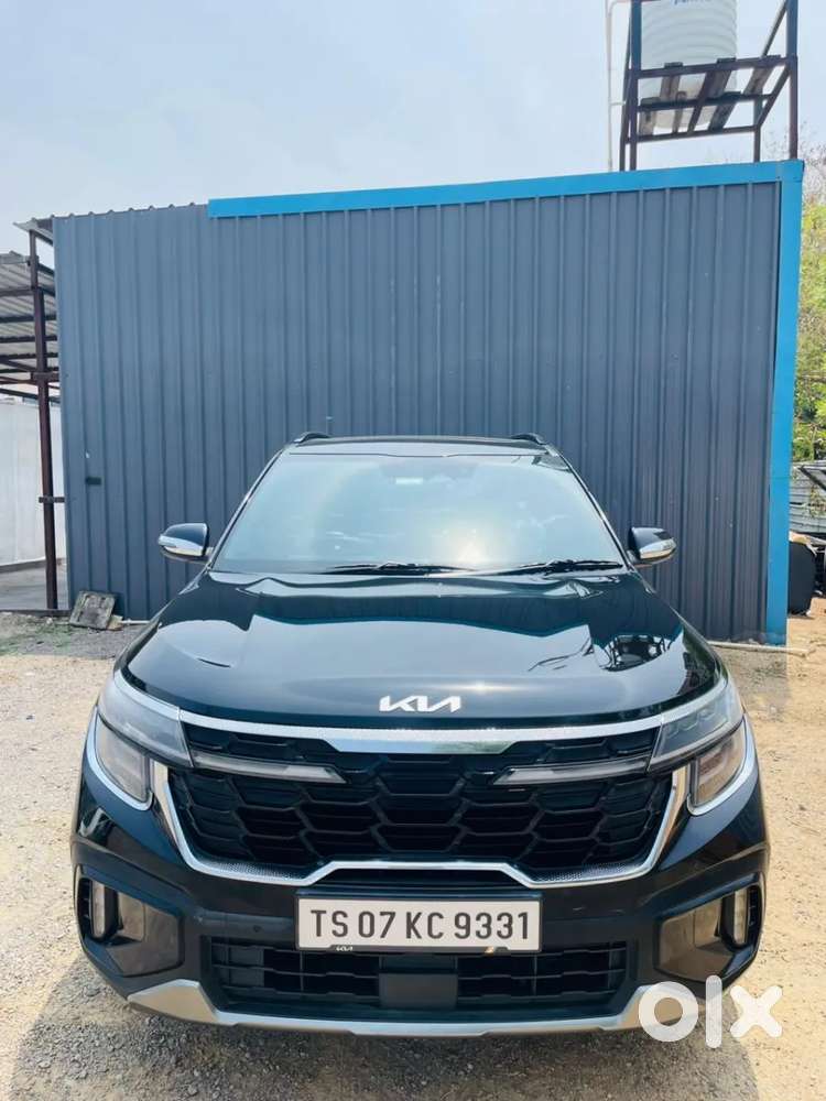 Kia Seltos Gtx Plus, 2023, Diesel