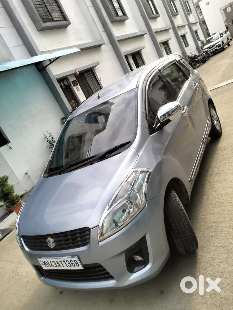 Maruti Suzuki Ertiga 2015 Edition
