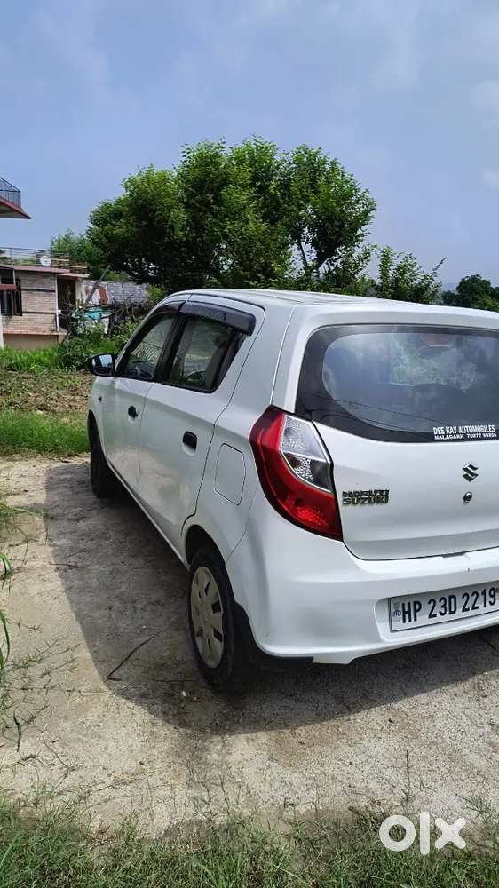 Maruti Suzuki Alto 1.0 2015