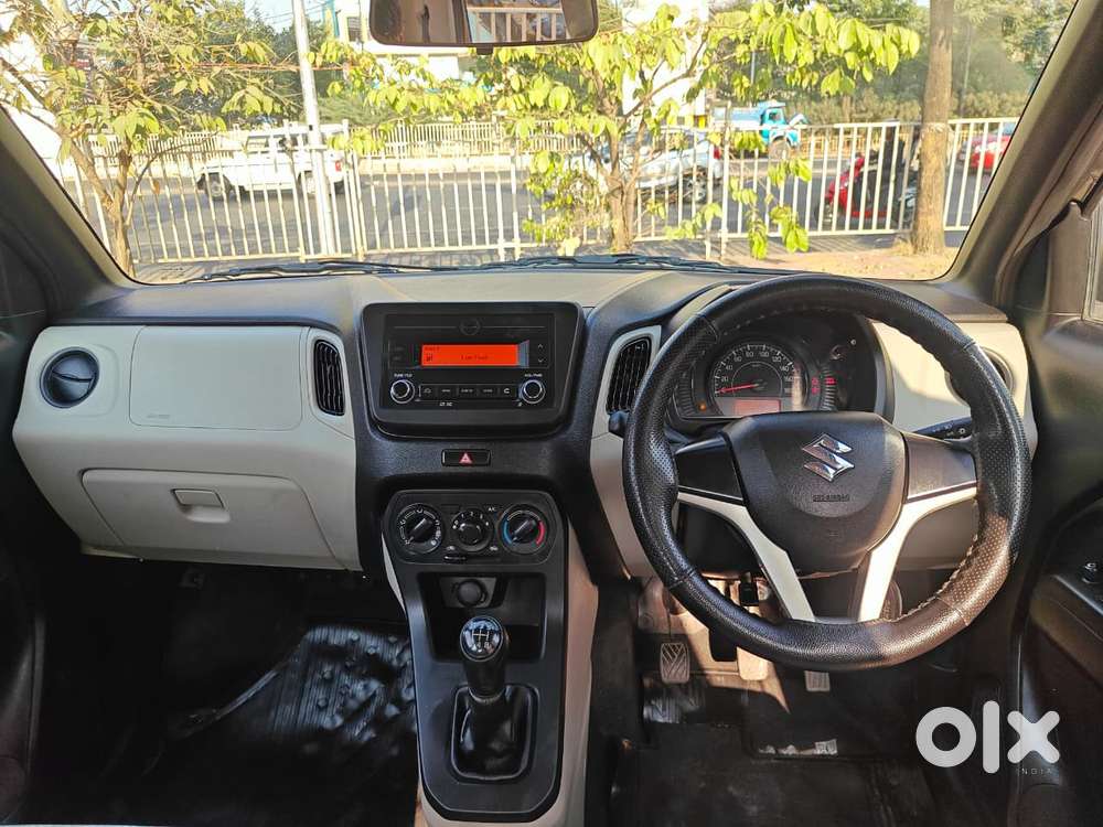 Maruti Suzuki Wagon R Vxi, 2023, Petrol