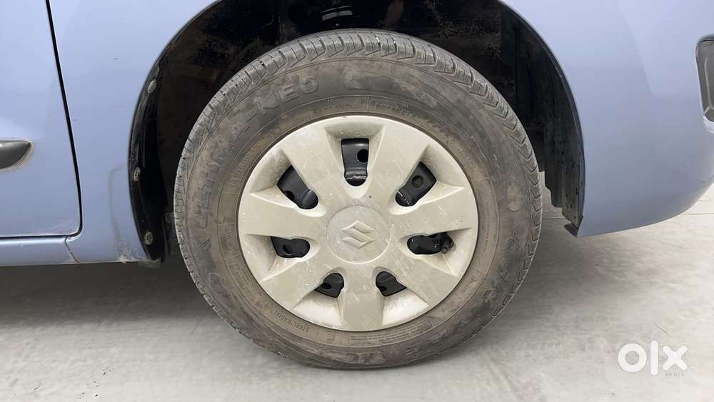 Maruti Suzuki Wagon R 1.0 2015-2019 Vxi Amt, 2015, Petrol