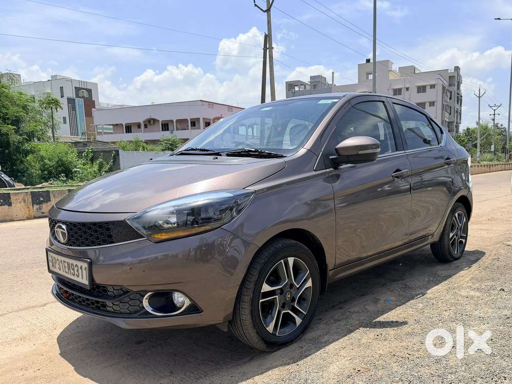 Tata Tigor Xza Plus, 2018, Petrol