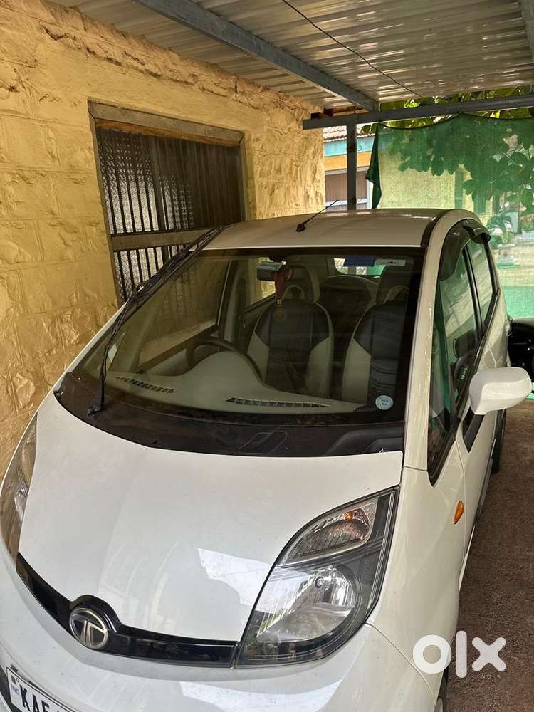 Tata Nano 2015 Petrol Well Maintained