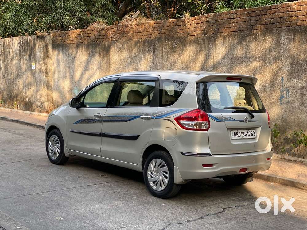 Maruti Suzuki Ertiga Petrol & Cng Manual 2013 1st Anniversary Edition