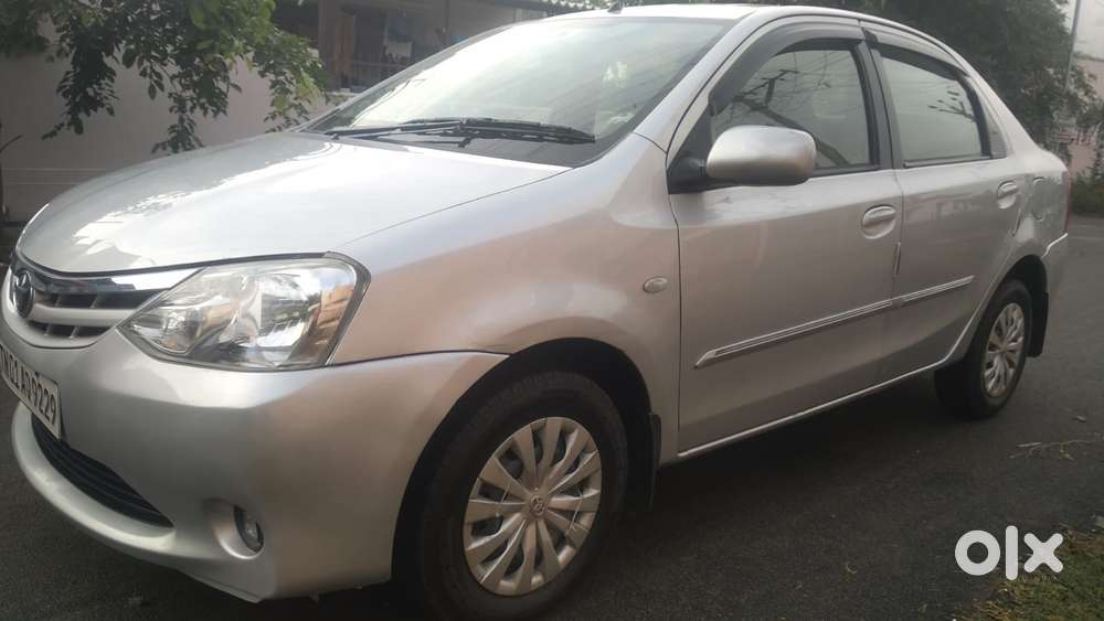 Toyota Etios, 2011, Diesel