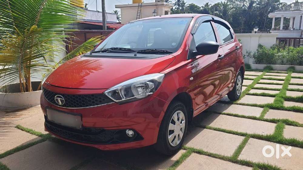 Tata Tiago Jtp Petrol, 2019, Petrol