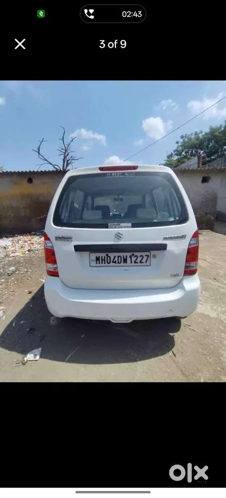 Maruti Suzuki Wagon R 2008