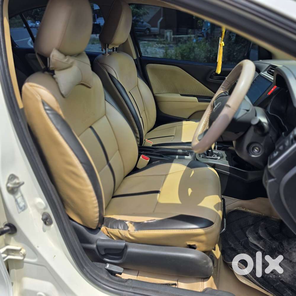 Honda City, 2015, Cng & Hybrids