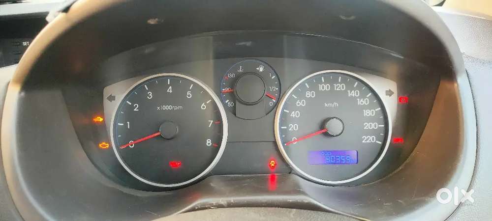 Hyundai I20 2011 Cng