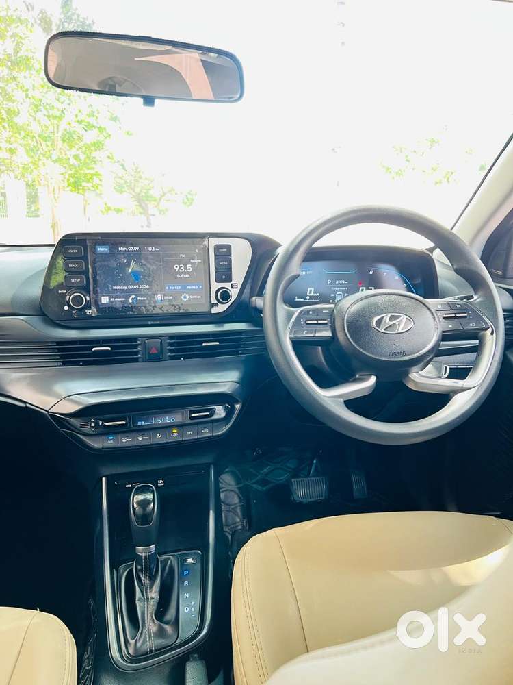 Hyundai I20 Sportz 1.2 Ivt, 2022, Petrol