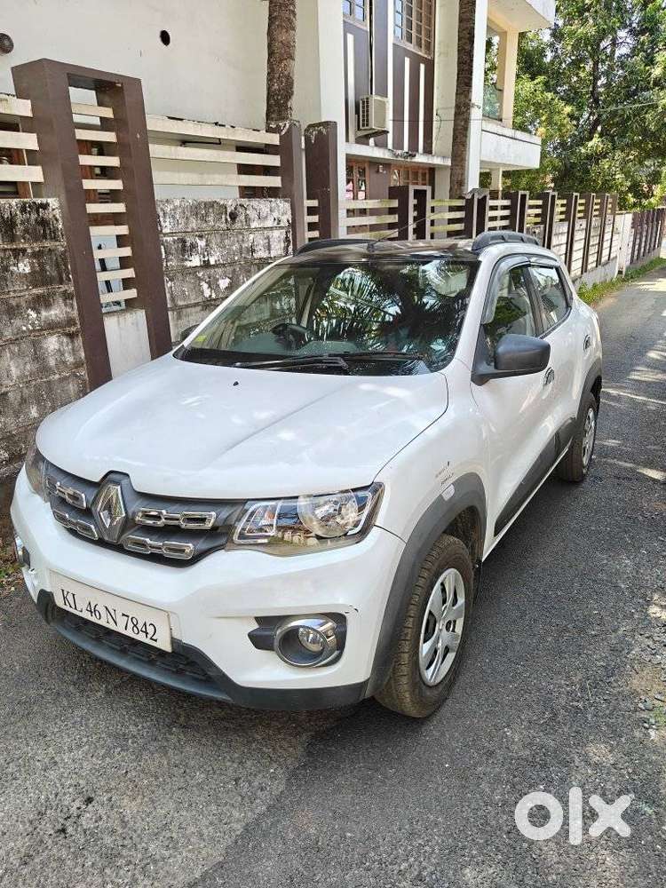 Renault Kwid Rxl, 2016, Petrol