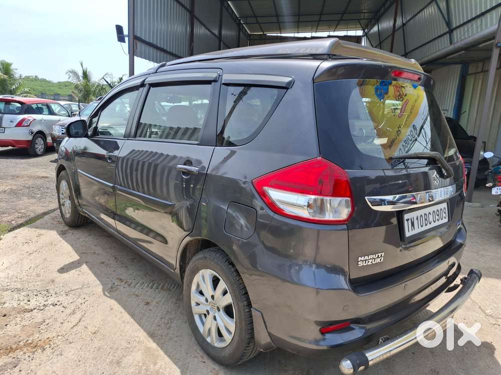 Maruti Suzuki Ertiga Zdi Shvs Anniversary Edition, 2018, Diesel
