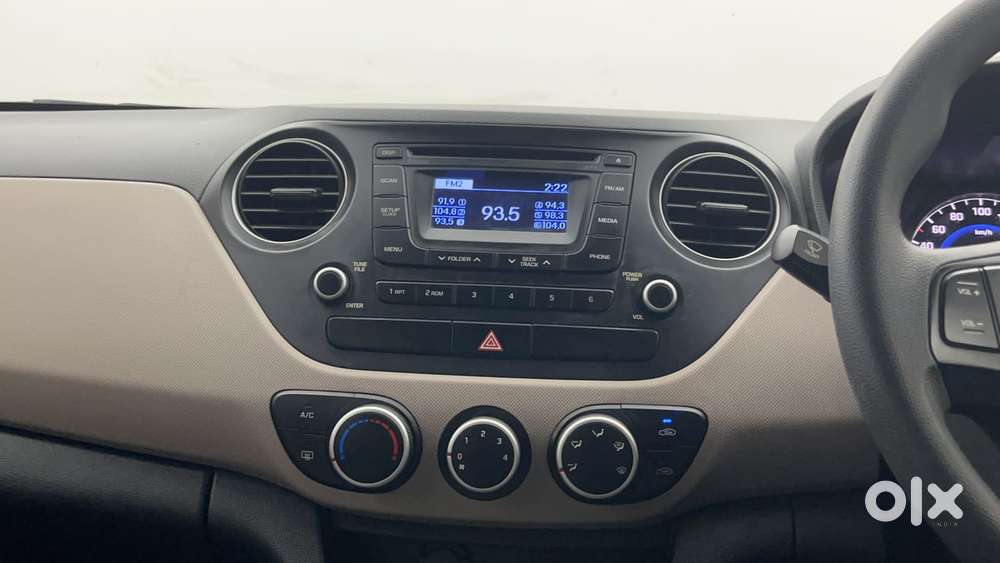 Hyundai Grand I10 1.2 Kappa Sportz, 2016, Petrol