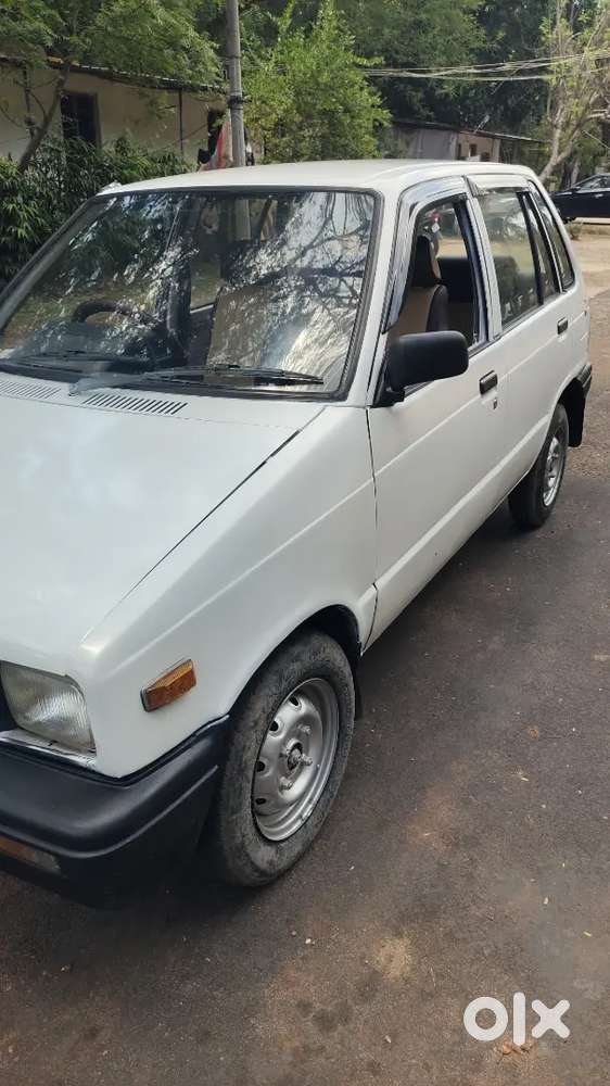 Maruti Suzuki 800 1994 Petrol Well Maintained