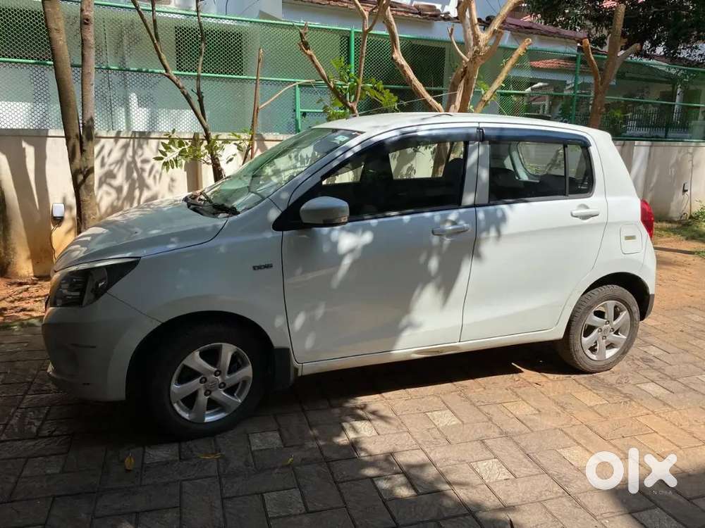 Maruti Suzuki Celerio 2017 Diesel Well Maintained