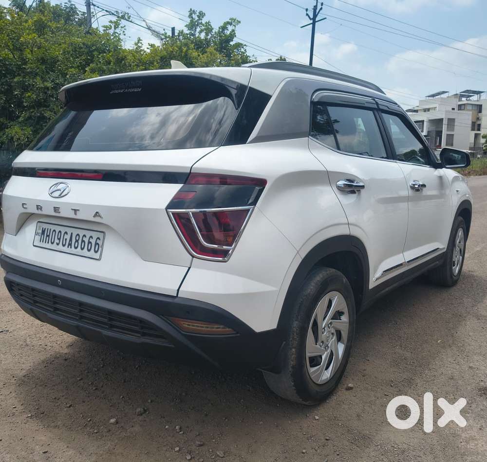 Hyundai Creta 1.5 Sx Executive Diesel, 2021, Diesel
