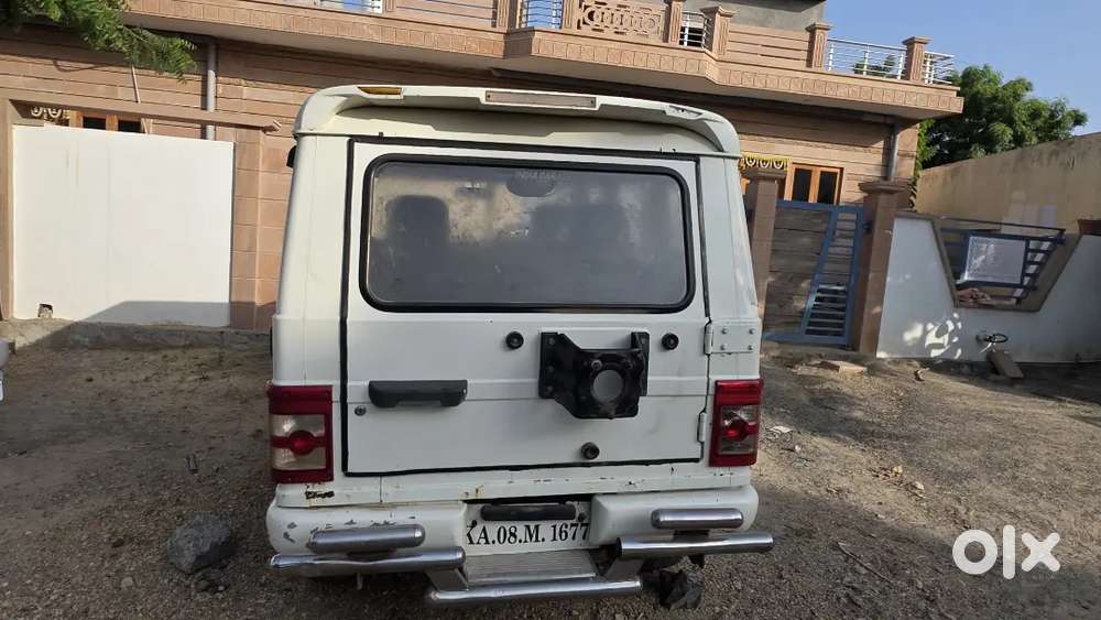 Mahindra Bolero 2010