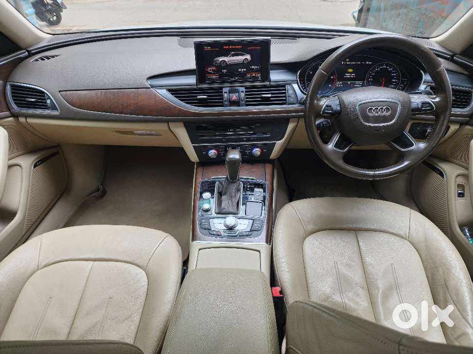 Audi A6 3.0 Tfsi Quattro, 2015, Diesel