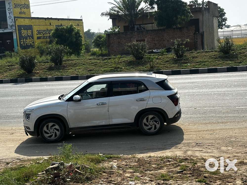 Hyundai Creta 2024 Petrol Manual