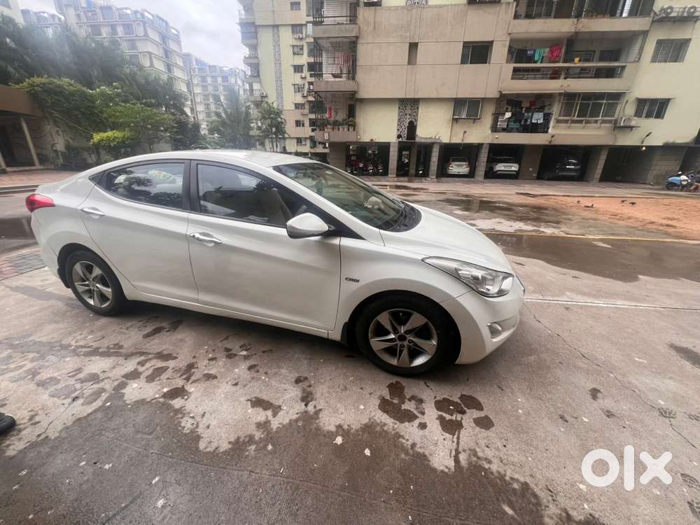 Hyundai Elantra Diesel 2013