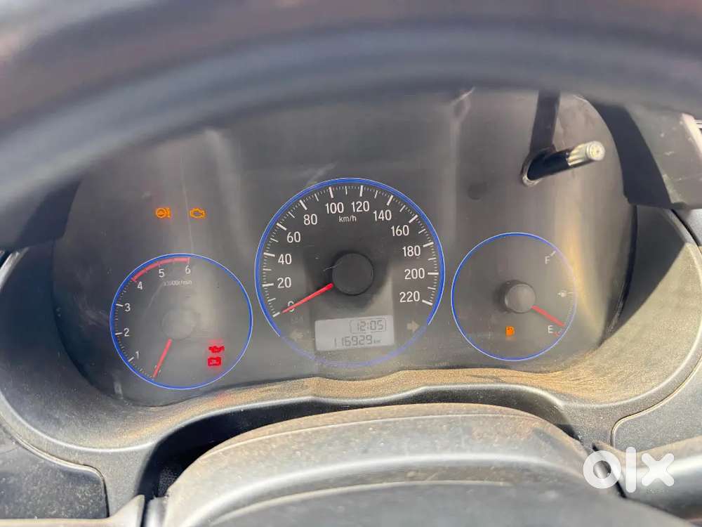 Honda City 2014 Diesel 116 Km Driven