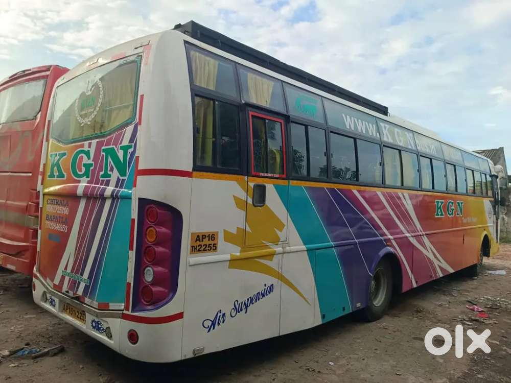 Ashok Leyland Stile 2015 Bus