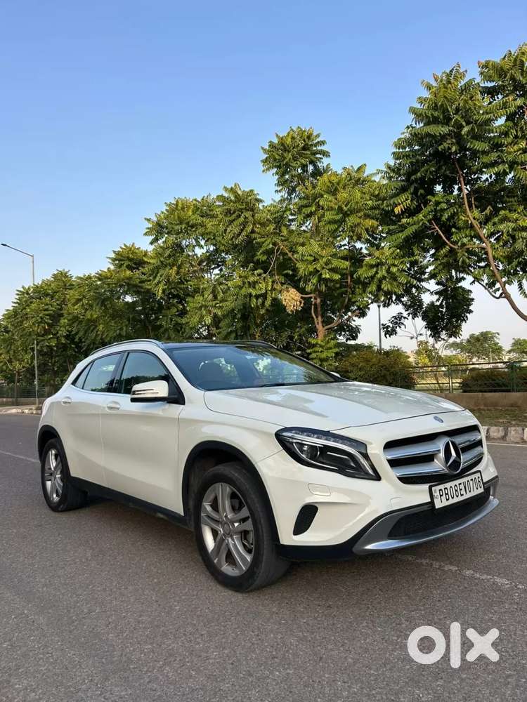 Mercedes-benz Gla Class 200 D Sport, 2017, Diesel
